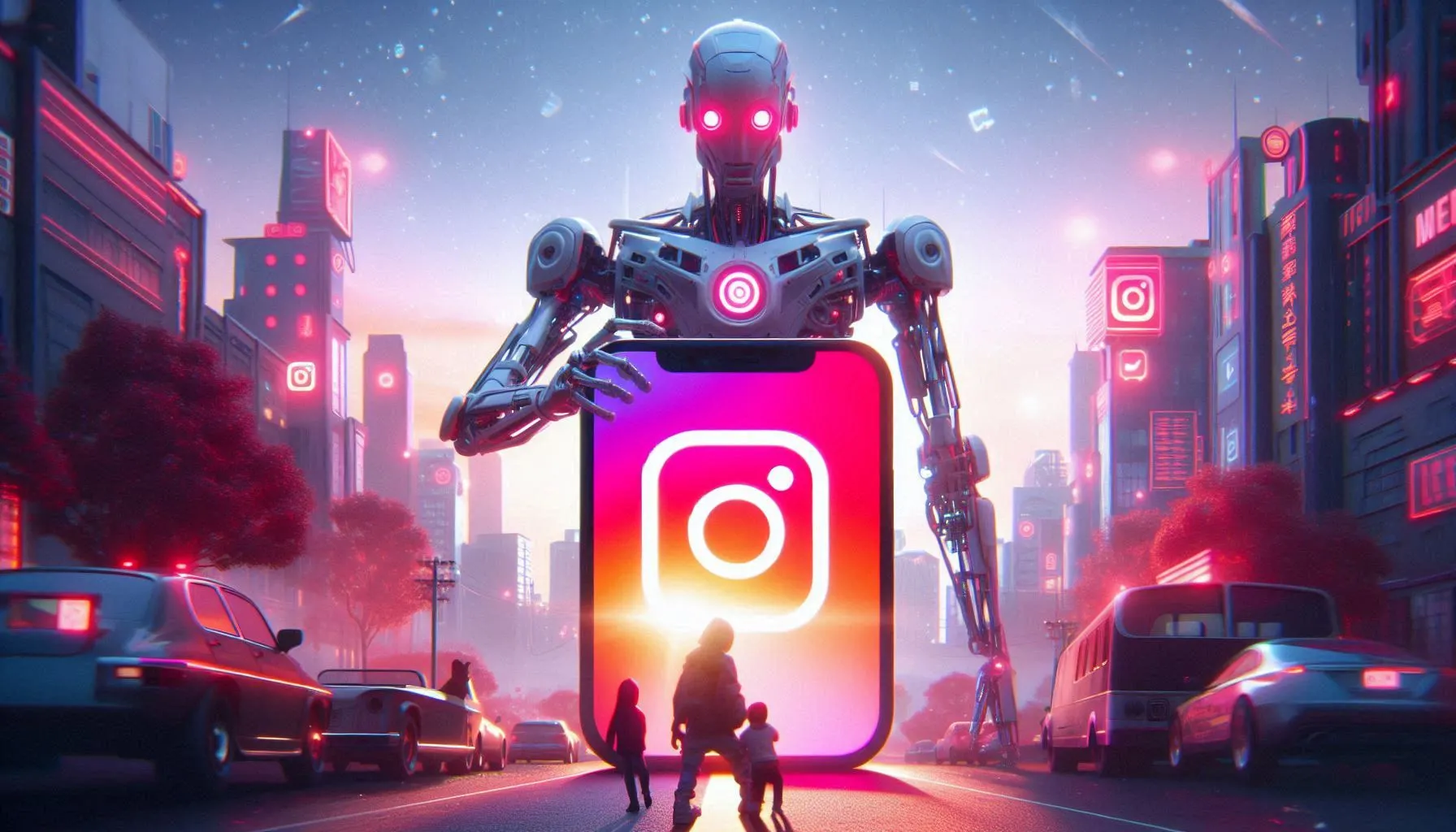 Instagram Pro مقابل Instagram الأصلي