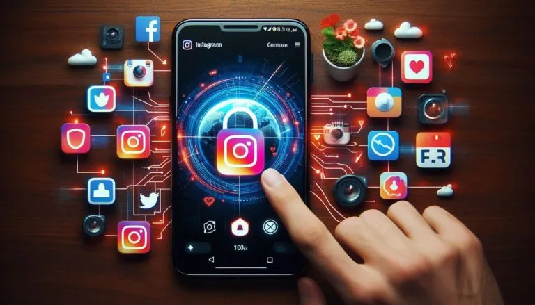 Security Features of Instagram Pro