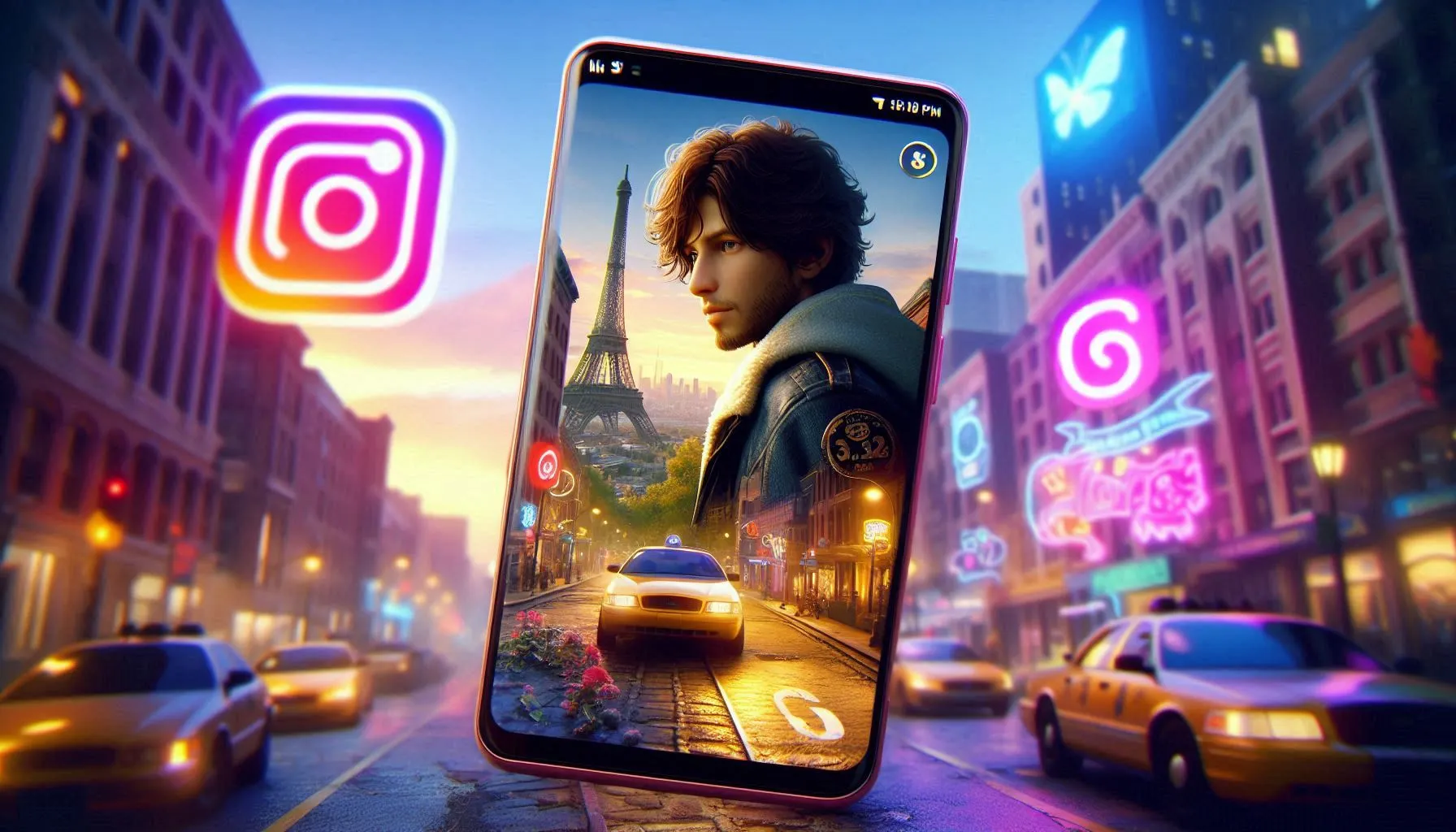 Tepe 10 Instagram Pro'nun Gizli Özellikleri APK