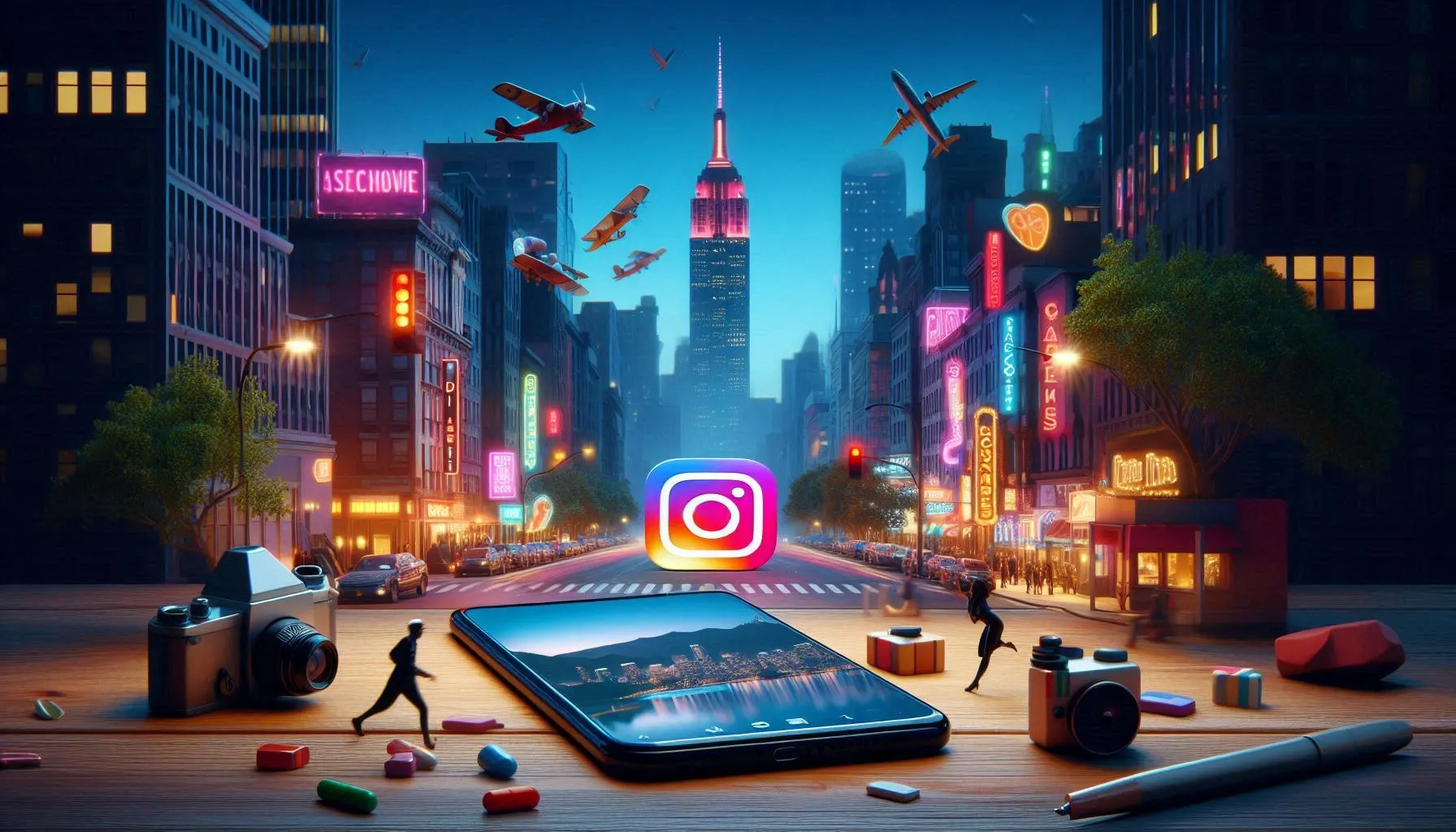 Why Instagram Pro is Better for Privacy